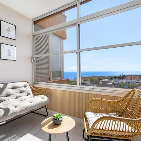 Modern Studio Apartment With Sea Views 5 Min From The Beach Sitio de Calahonda Exterior foto