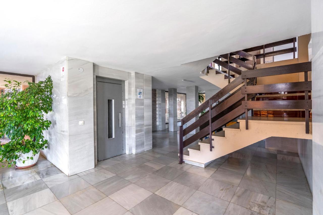 Modern Studio Apartment With Sea Views 5 Min From The Beach Sitio de Calahonda Exterior foto