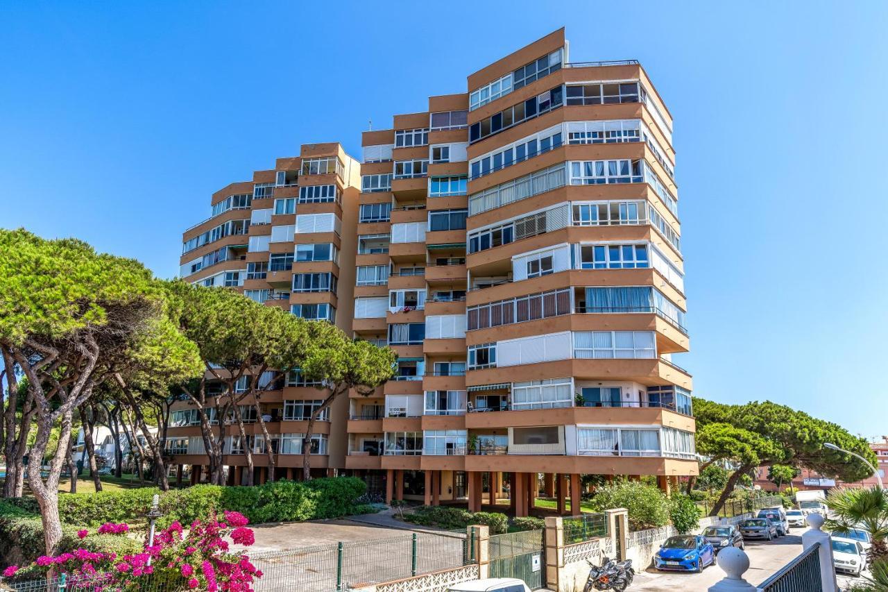 Modern Studio Apartment With Sea Views 5 Min From The Beach Sitio de Calahonda Exterior foto